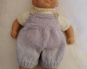 My first baby Annabel soft body doll clothes