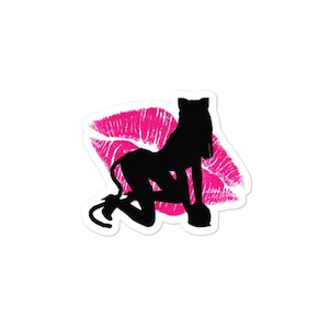 子猫のプライド - Kittenplay - 気泡の入らないステッカー