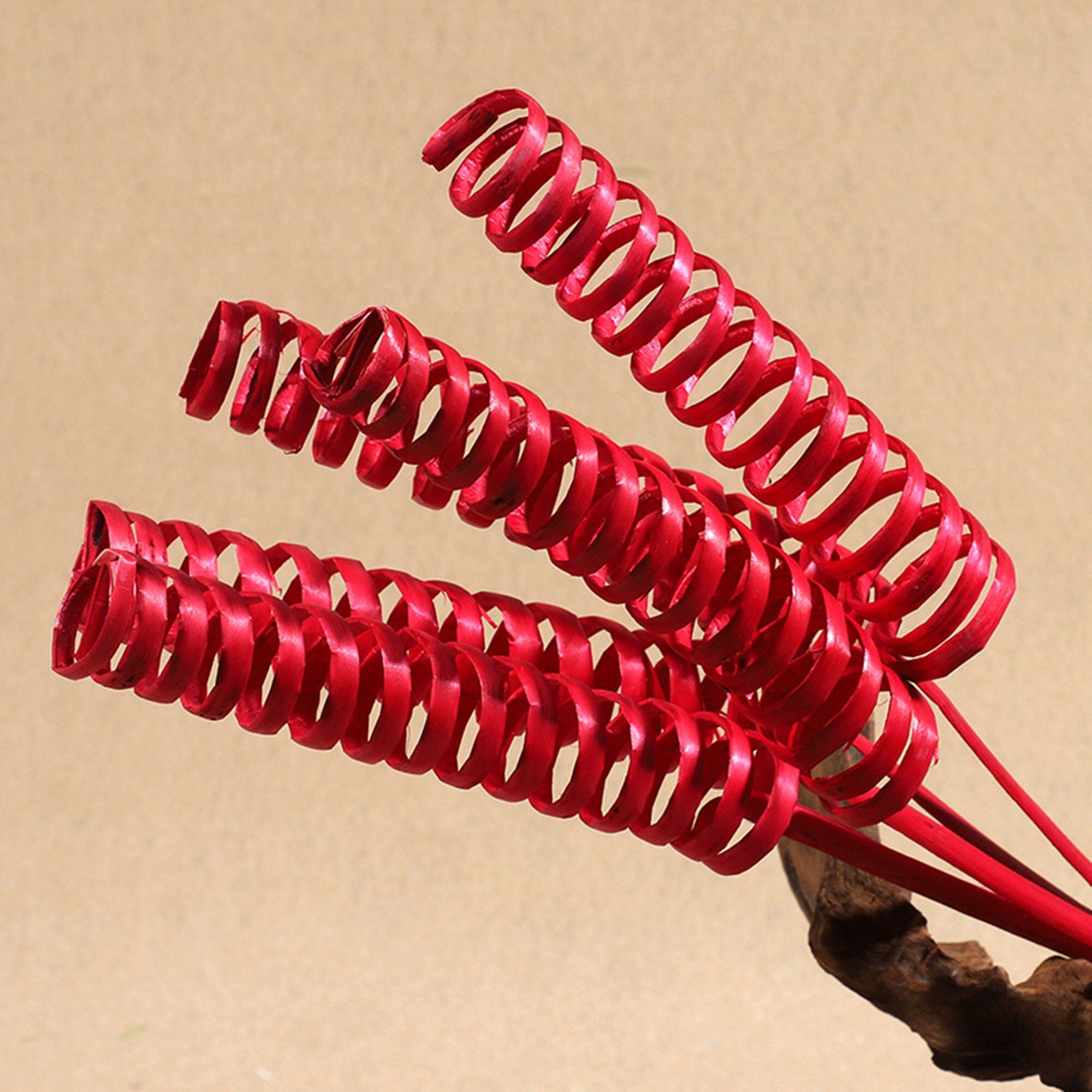 Screw Willow 10 stems of flower bouquets / home floral hand Etsy