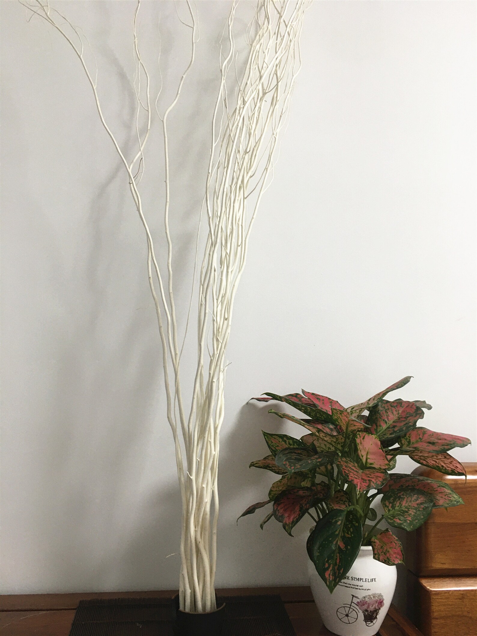 15 Dried Willow Branches / Dried Branches Dried Flowers / Etsy Canada