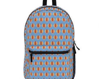 Stubby Lil Weenie. Backpack