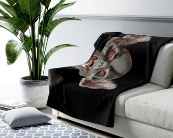 I'll be waiting. . . Sherpa Fleece Blanket