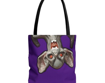 I'll be waiting. . . All Over Print Tote Bag