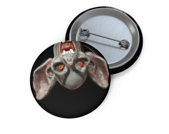 I'll be waiting. . . Pin Button
