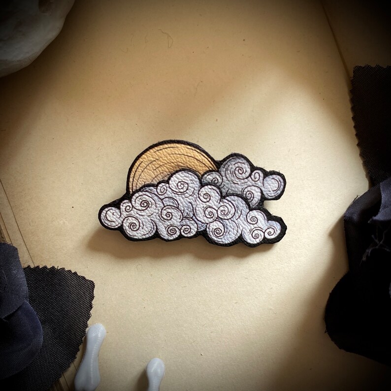 Pin. In the clouds image 4