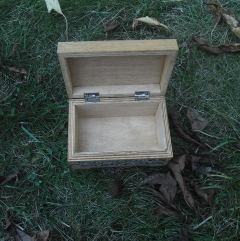 The black unicorn box