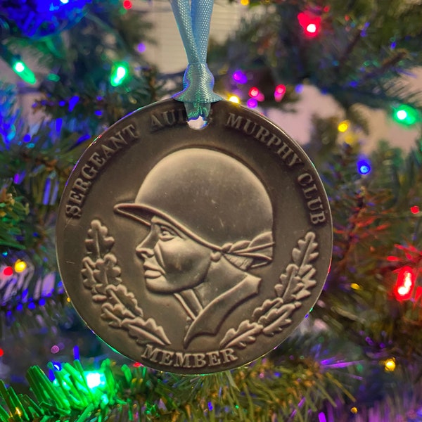 Audie Murphy Club - Etsy