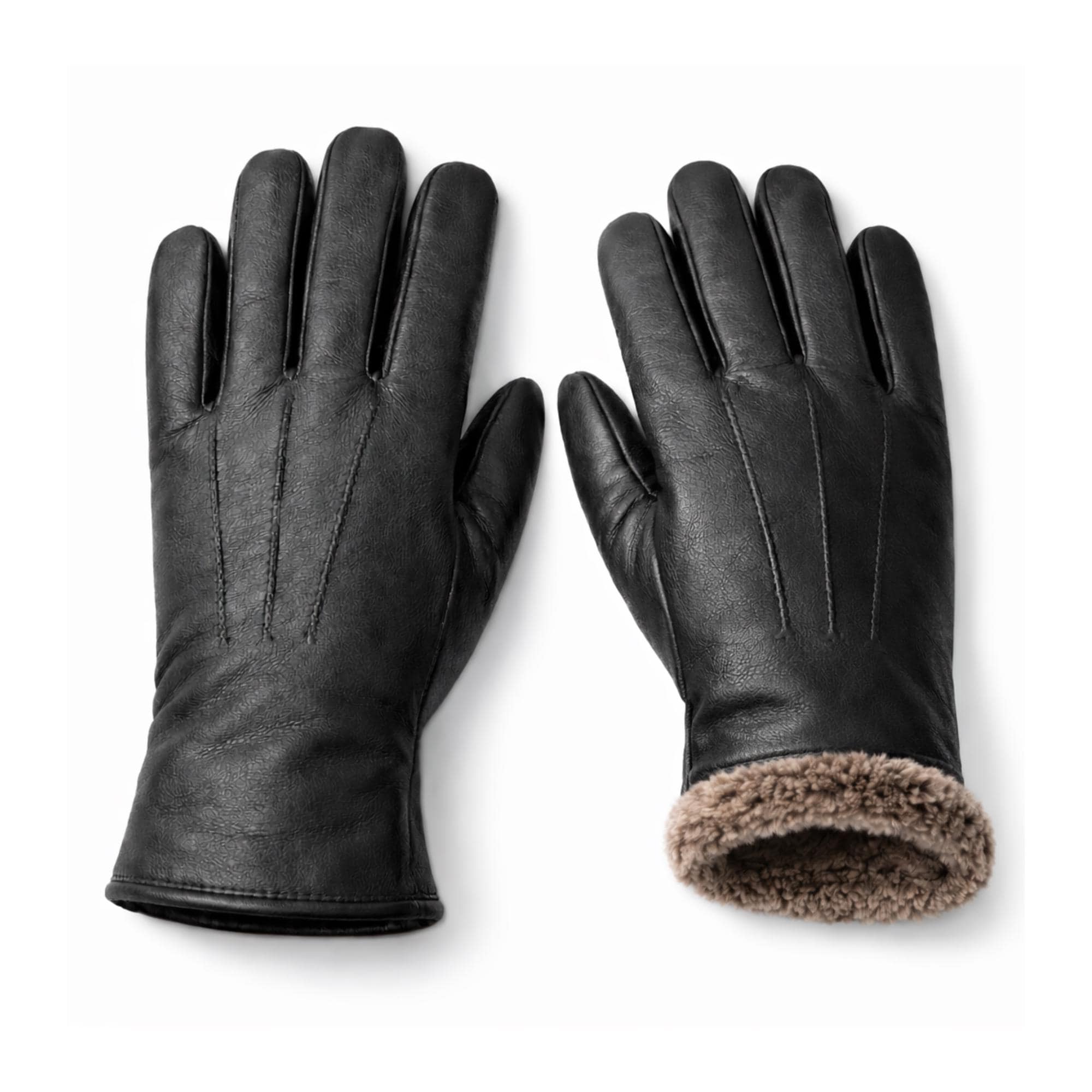 Lamb Leather Gloves Men - Etsy