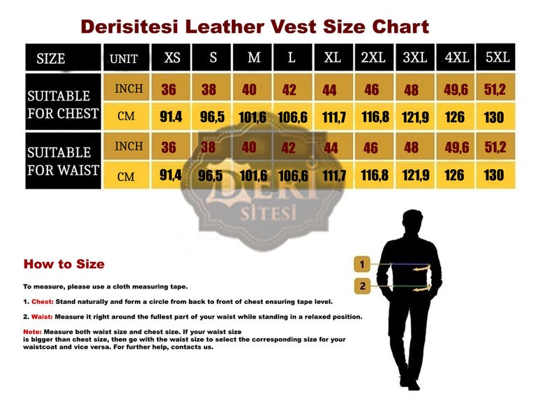 Leather Vest Mens Waistcoat - Black Handcrafted Motorcycle, Biker Genuine Sheepskin Classic Soft Jerkin image 3