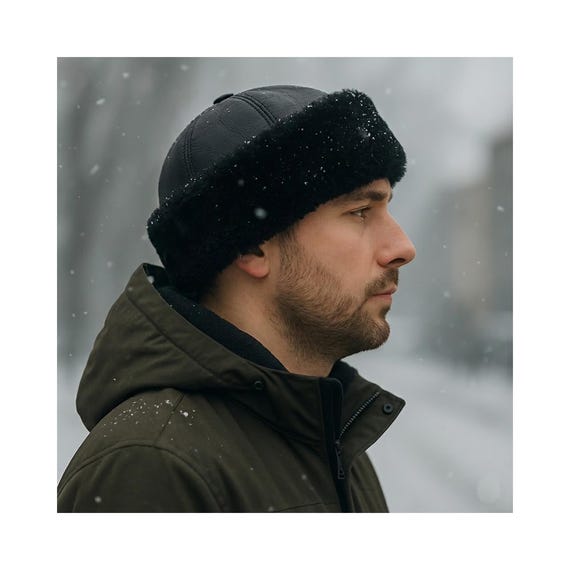 Chausson Peau De Mouton Fabrication Française