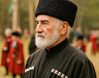 Karakul Hat – Papakha Kalpak - Fur Astrakhan Hats, Traditional