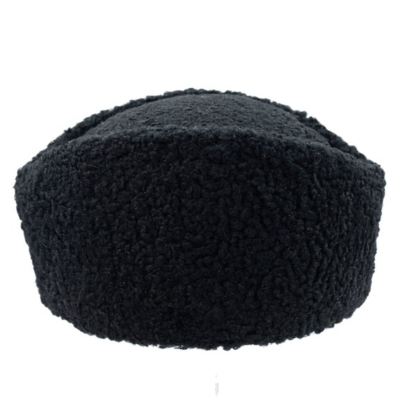Medieval Turkish Hat Handmade Leather 