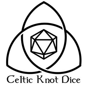 Special order handmade dice
