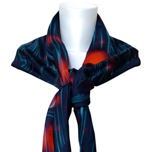 Scarf Grand Carré de Soie 64