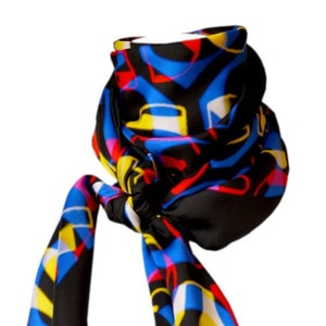 Scarf Grand Carré de Soie 75