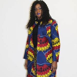 Veste africaine Etsy France
