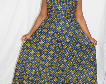 Robe Africaine Etsy