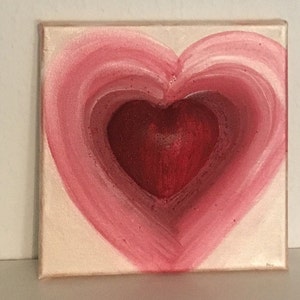 Energy image, intuitive painting