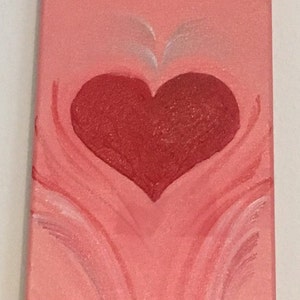 Strength image, energy image, intuitively painted, abstract art