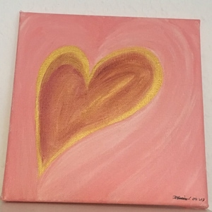 Energy image, power image, intuitive painting
