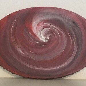 Energy image, power image, intuitive painting, abstract art