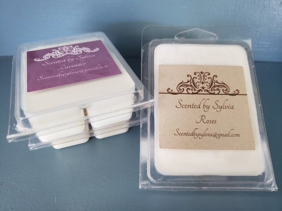 SOY Wax Melts.spring Scented Wax Melts.fall Scents.soy Wax Melts