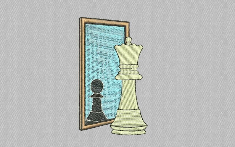 Chess jessecmault design digital  etsy