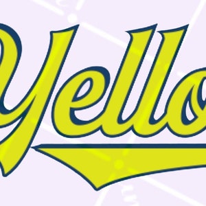 Official Yellowjackets SVG logo