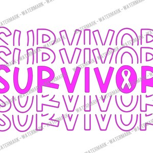 Survivor svg cut file
