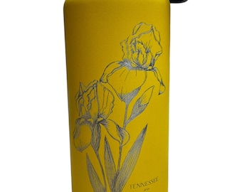 32oz Personalized Water Bottle