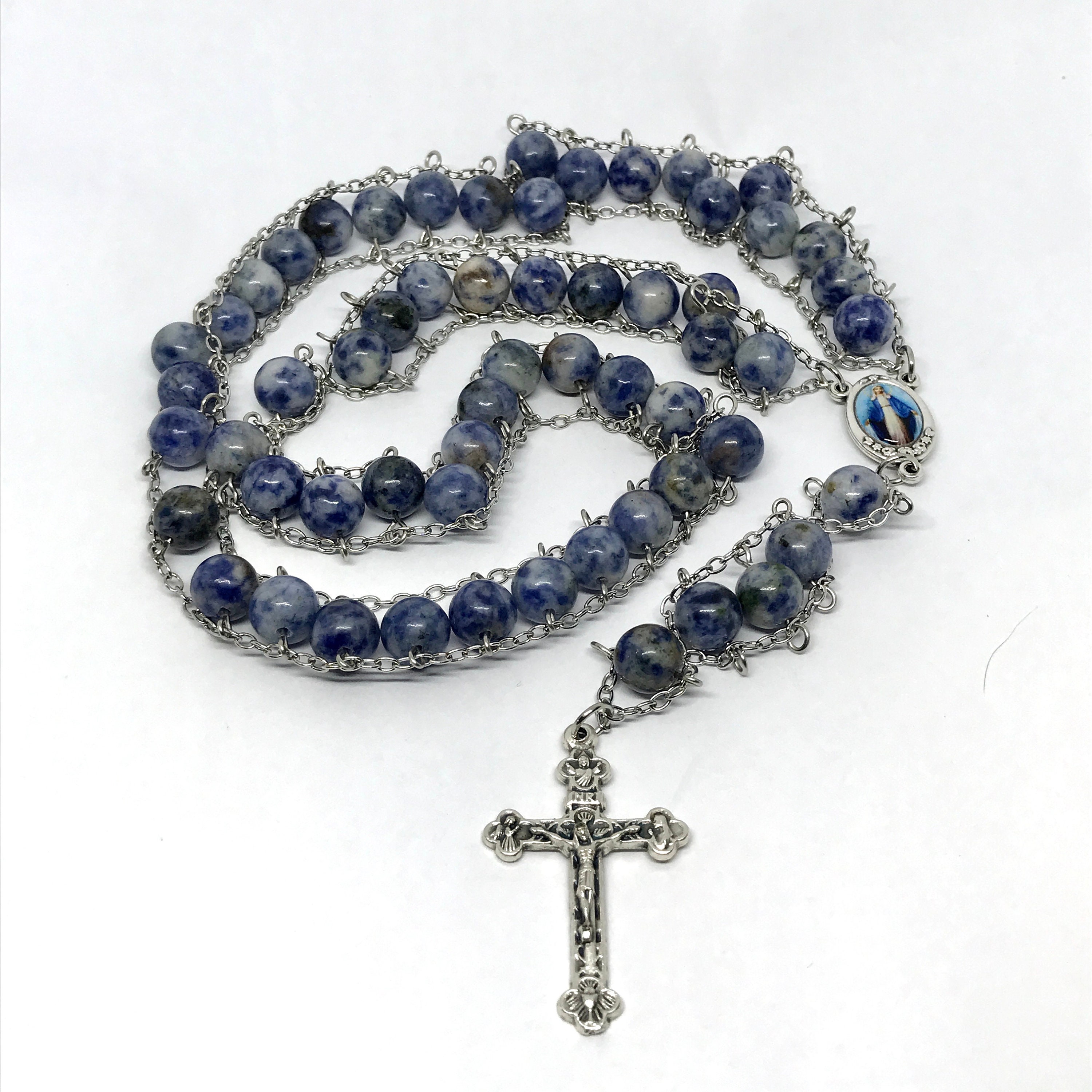 Ladder Rosaries Etsy