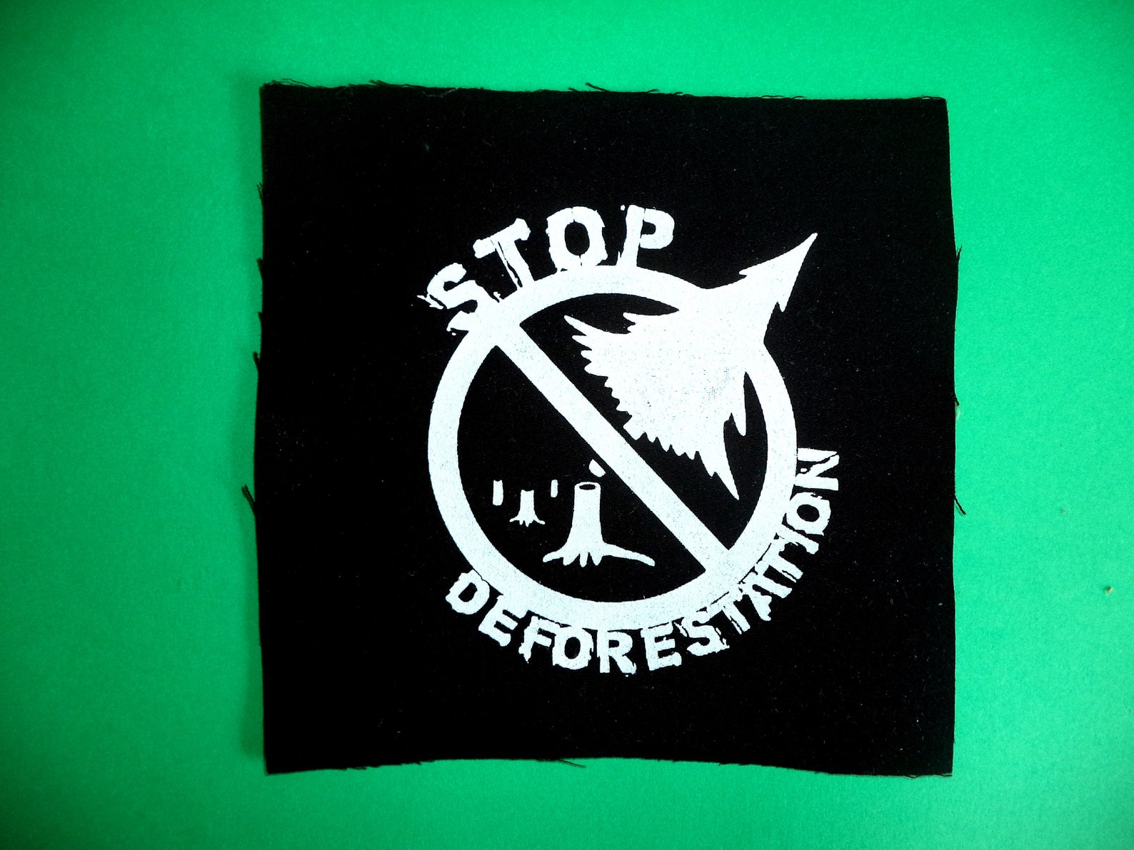 Punk Patchespunk Bandspunk Accessoriesantifa Patchessew on Etsy