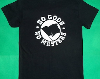 T-shirt Unisexe Punk Antifa 'Sometimes Antisocial' - Gildan 5000, Coton, États-Unis