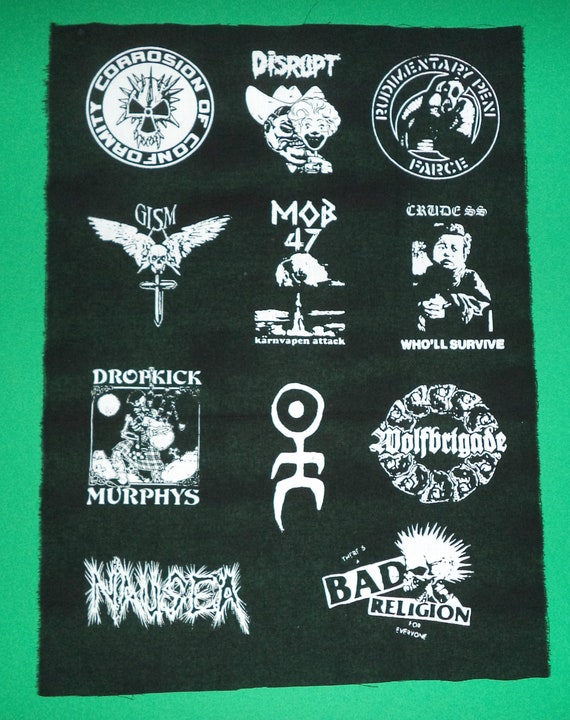 DIY Punk Patch Feminist  Punk patches, Punk patches diy, Diy patches