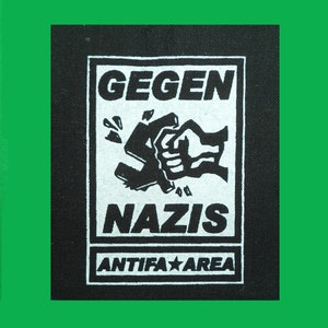 Punk Patches-Punk Bands-Punk Zubehör-Antifa Patches-Nähen auf Patches-Anarcho Punk Patches-Anarchie Patches-Punk Kleidung-Punk-Rock