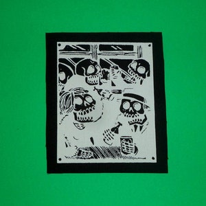 Party,Punk patches,Punk accessories,Antifa patches,Political patch,Feminist patch,Anarchy patches,Action Patches,Punk rock,Animal patch