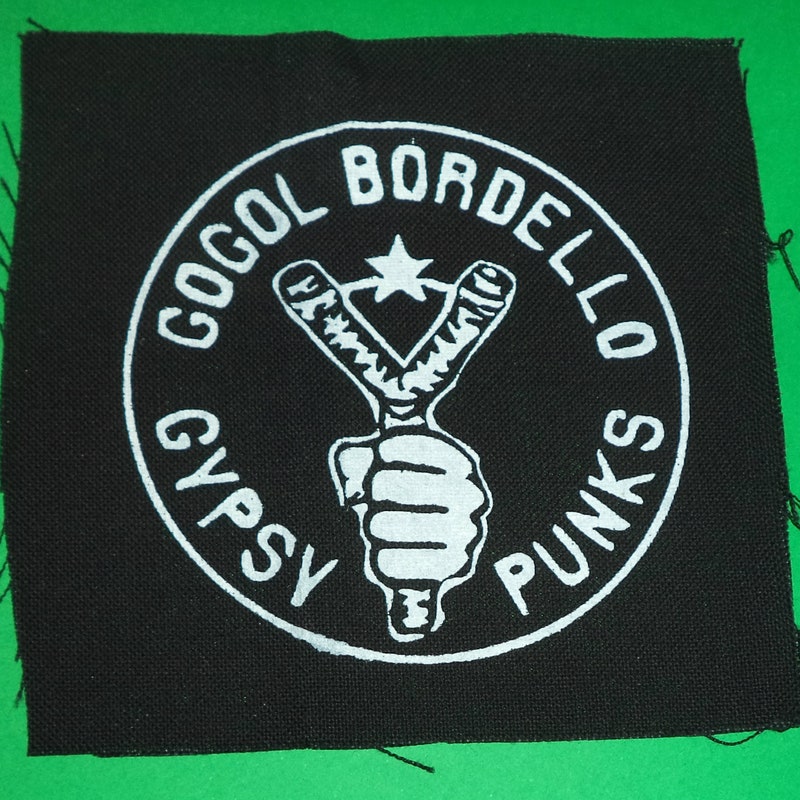 Punk Patches - Etsy