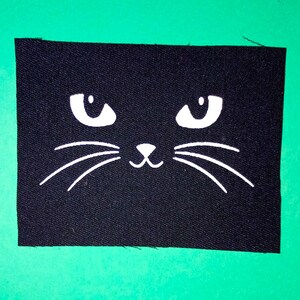 Cat patch,Punk patch,Punk clothing,Antifa patch,Political patch,Feminism patch,Anarchy patch,Diy,Solidarity patch,Animal rights,LGBTQ patch