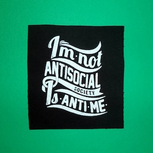 punk patches-punk bands-punk accessories-antifa patches-political patch-feminist patch-anarchy patches-punk clothing-punk rock-animal patch