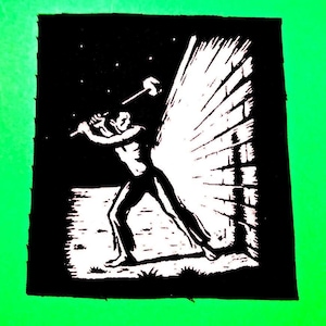 Bryt väggarna, Punk-lappar, Punkband, Antifa-lappar, Politisk lapp, Feministisk lapp, Anarki-lappar, Action-lappar, Punkrock, Djurlapp