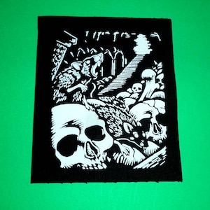 Dirty city,Punk patches,Punk accessories,Antifa patches,Political patch,Feminist patch,Anarchy patches,Action Patches,Punk rock,Animal patch