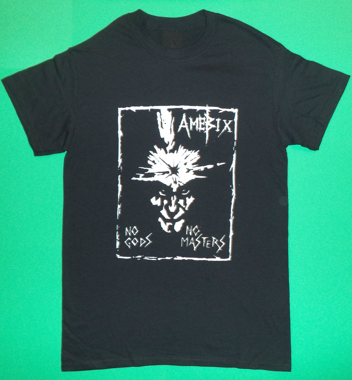 Punk shirt punk rock punk clothing punk bands punk Etsy