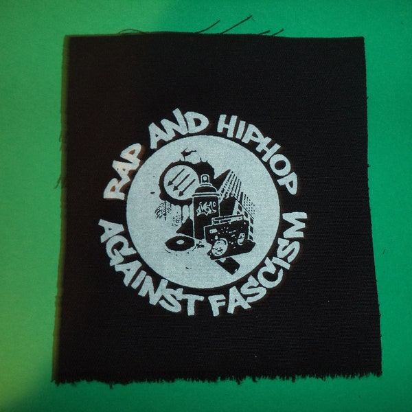 rap e hip hop-punk patch-punk band-punk accessori-antifa patch-politici patch-anarchia patch-punk abbigliamento-punk rock