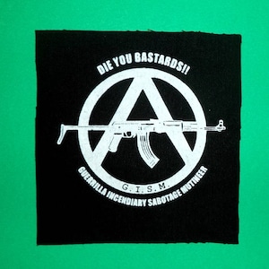 Punk patches,Punk bands,Punk accessories,Antifa patches,Political patch,Feminist patch,Anarchy patches,Punk clothing,Punk rock,Animal patch