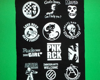 punk patches-punk bands-punk accessories-antifa patches-political patch-feminist patch-anarchy patches-punk clothing-punk rock-animal patch