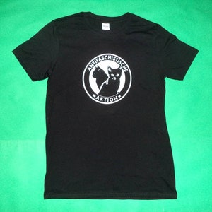 Cats shirt,Anarchy shirt,Punk shirt,Punk rock,Punk clothing,Punk bands,Political shirt,Antifa shirt,Diy shirt,Animal rights,Solidarity shirt