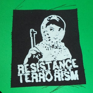 resistance punk patch-punk patches-punk bands-punk accessories-antifa patches-political patches-anarchy patches-punk clothing-punk rock