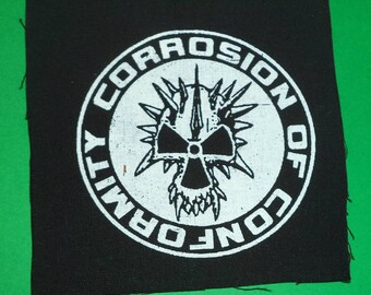 corrosión punk patch-punk patches-punk bands-punk accessories-antifa patches-political patches-anarchy patches-punk clothing-punk rock
