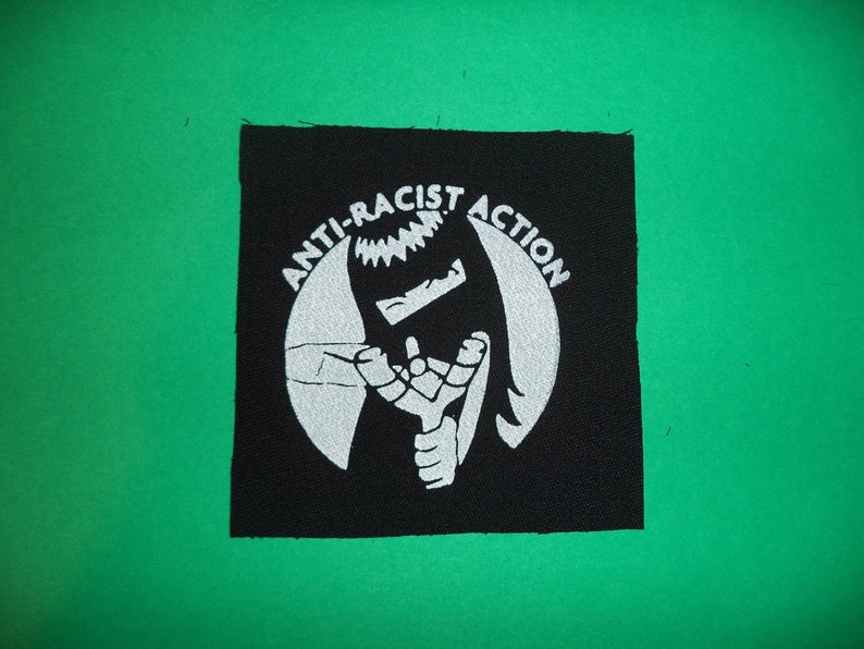Punk Patchespunk Bandspunk Accessoriesantifa Patchessew on Etsy