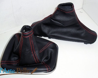shift boot and gear shift cover for alfa romeo Giulietta
